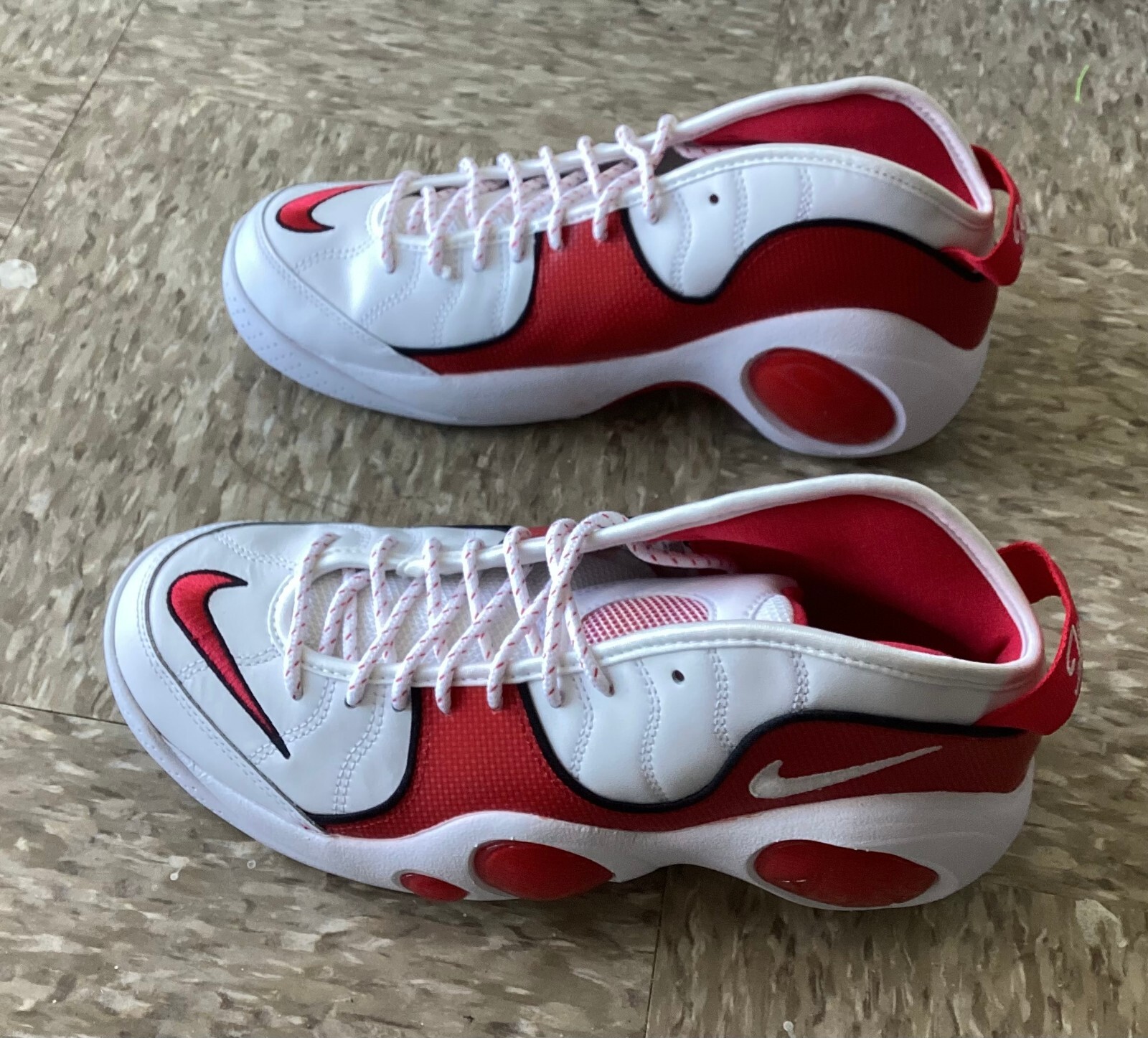 シューズ(男性用) Nike Air Zoom Flight 95 11.5 Nike Air Zoom Flight 95 Men's Size 11.5 Sneakers DX1165-100