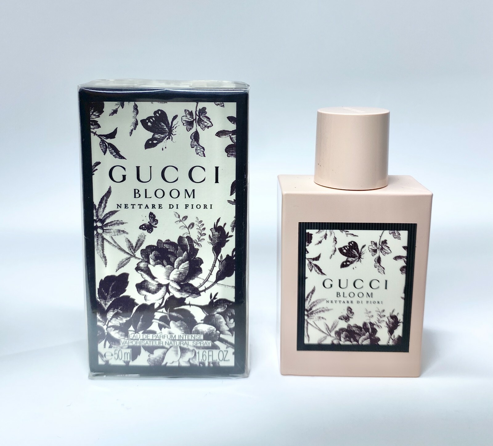 Gucci Bloom Nettare Di Fiori 1.6oz / 50ml EDP | eBay