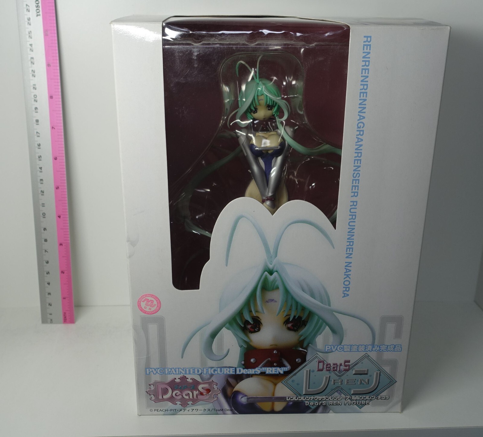 CHARA-ANI DearS REN PVC Figure Statue | eBay