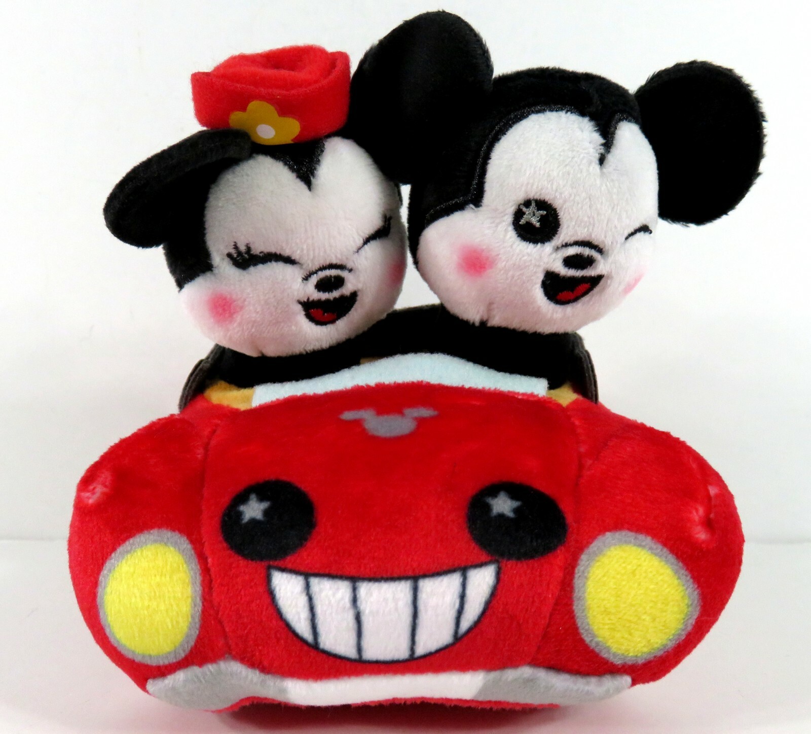 Disney Parks Wishables Mickey & Minnies Runaway Railway