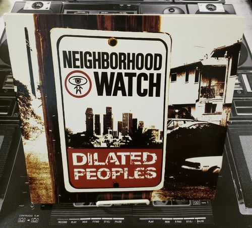 洋楽 Dilated Peoples Neighborhood Watch 3LP $_12.JPG?set_id=880000500F