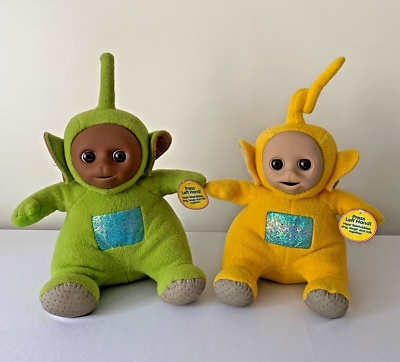 Talking teletubbies cheap