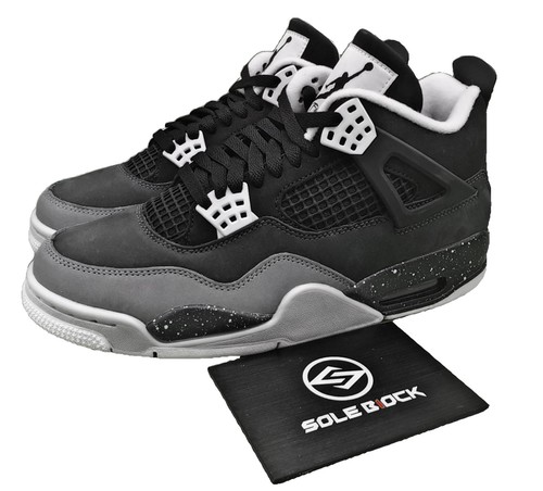 Nike Air Jordan 4 “Fear” Retro Jordan Ⅳ AJ4 “Fear” Men's