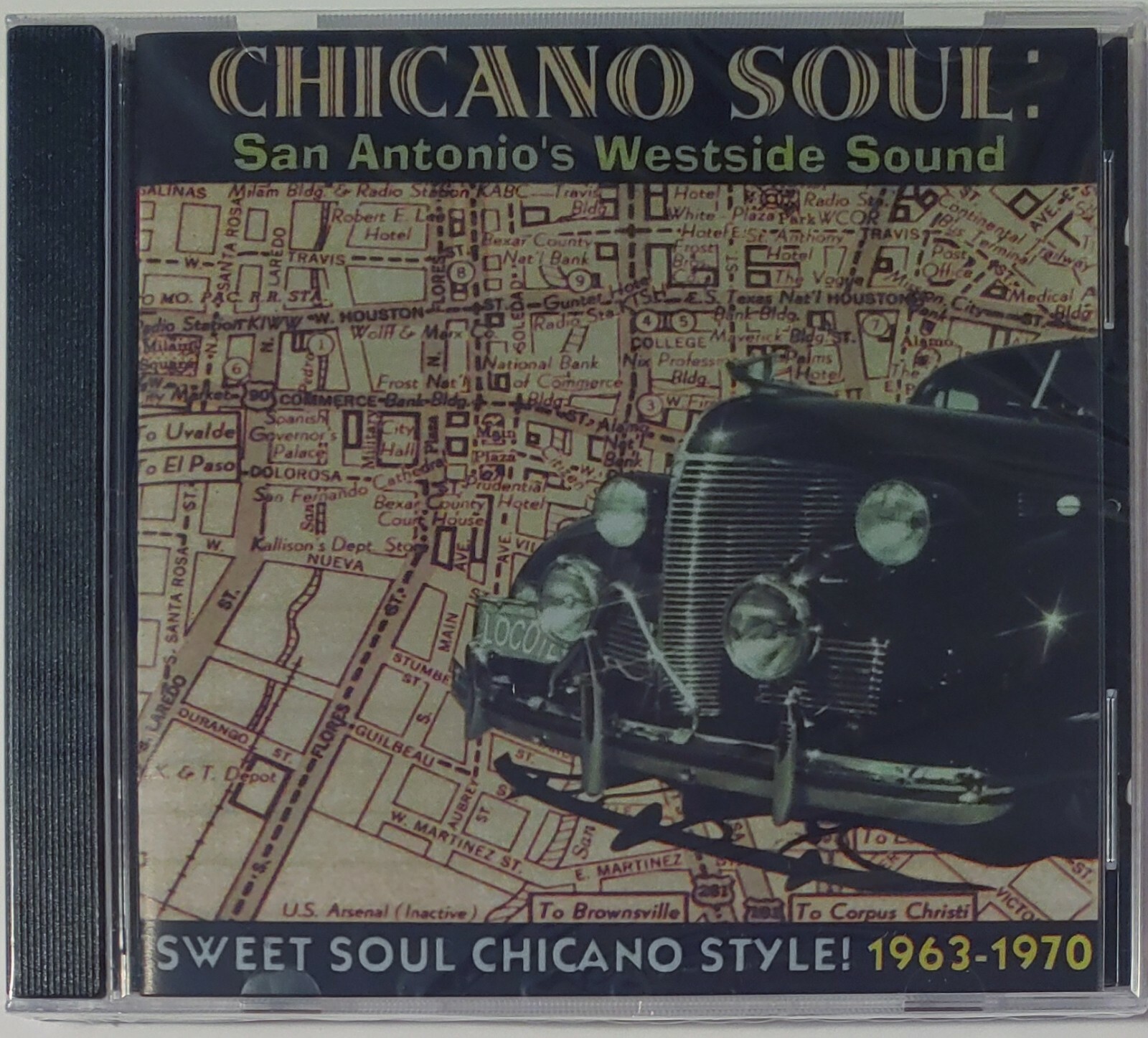 Central Style Sound Discography: Vinyl, CDs, & More | Discogs
