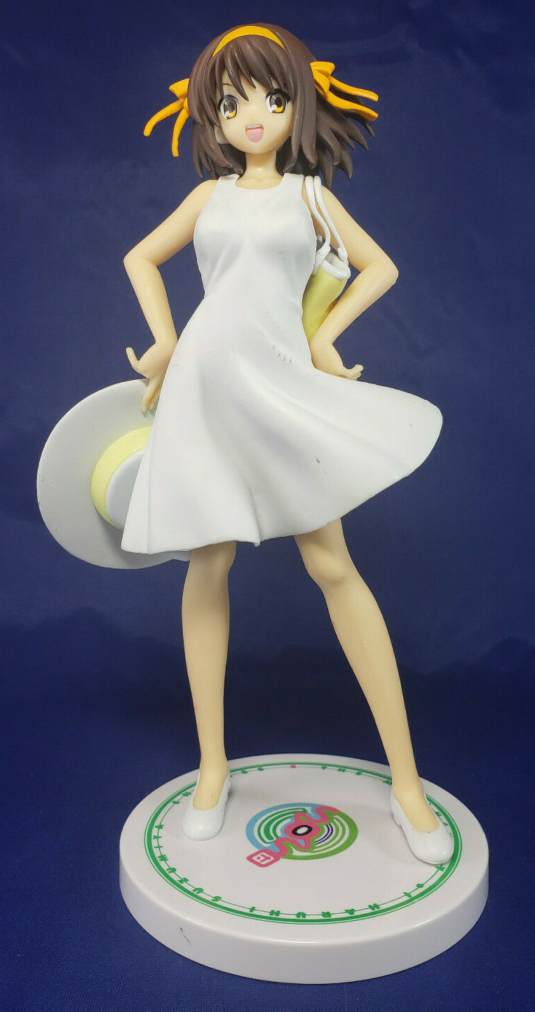 Haruhi Suzumiya Summer Vacation Premium Figure Endless Eight