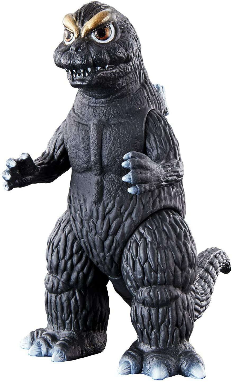 Movie Monster Series Godzilla-kun (Monster Puppet Show