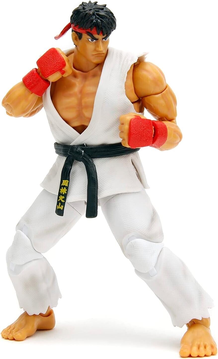 Jada Toys Street Fighter II 6 Jada Toys Street Fighter II 6