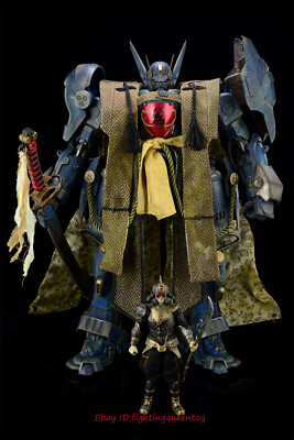 3A ThreeZero FULLMETAL GHOST 18'' Figure Model INSTOCK