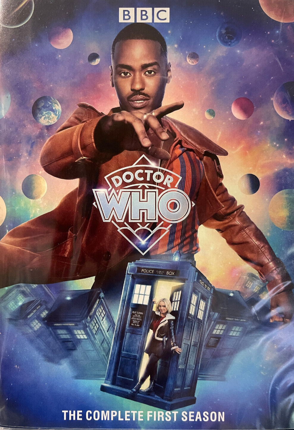 (未使用･未開封品)Doctor Who: Complete First Season V.2 [DVD] 51HRXR778ZL._UF350,350_QL50_.jpg