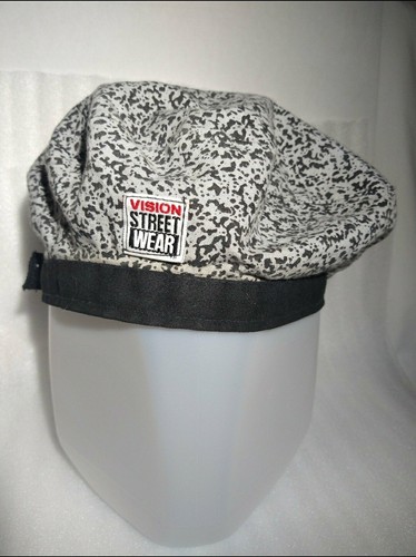 vibeca × the factory made the beret KNH8069OSBLU_4033-