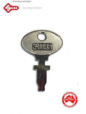 Fiat Tractor Keyswitch Key-Bosch -Lucas Precut Keyblank-FREE POSTAGE!