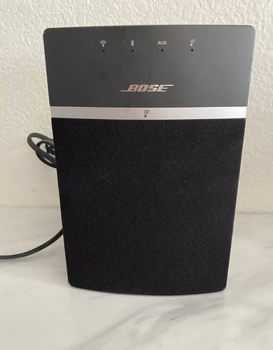 【最終値引】Bose Sound Touch10 ワイヤレススピーカー Amazon.co.jp: Bose SoundTouch 10 wireless music system
