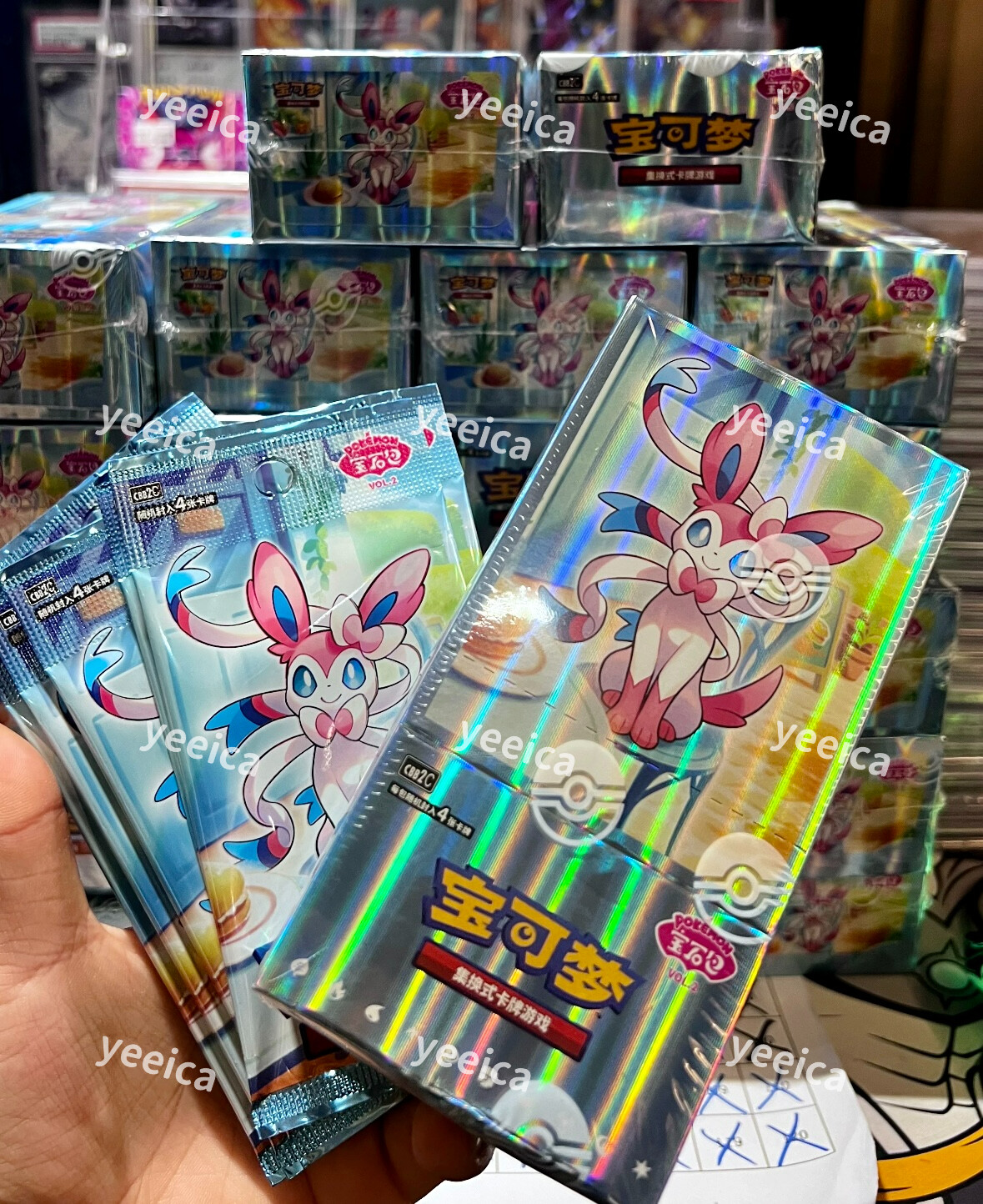 海外ポケセン限定ジグソーパズル2点セット ジグソーパズル
