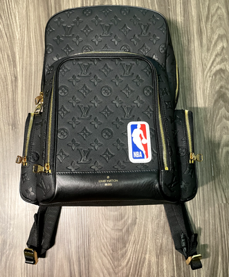 M57972 Louis Vuitton LVXNBA Basketball Backpack