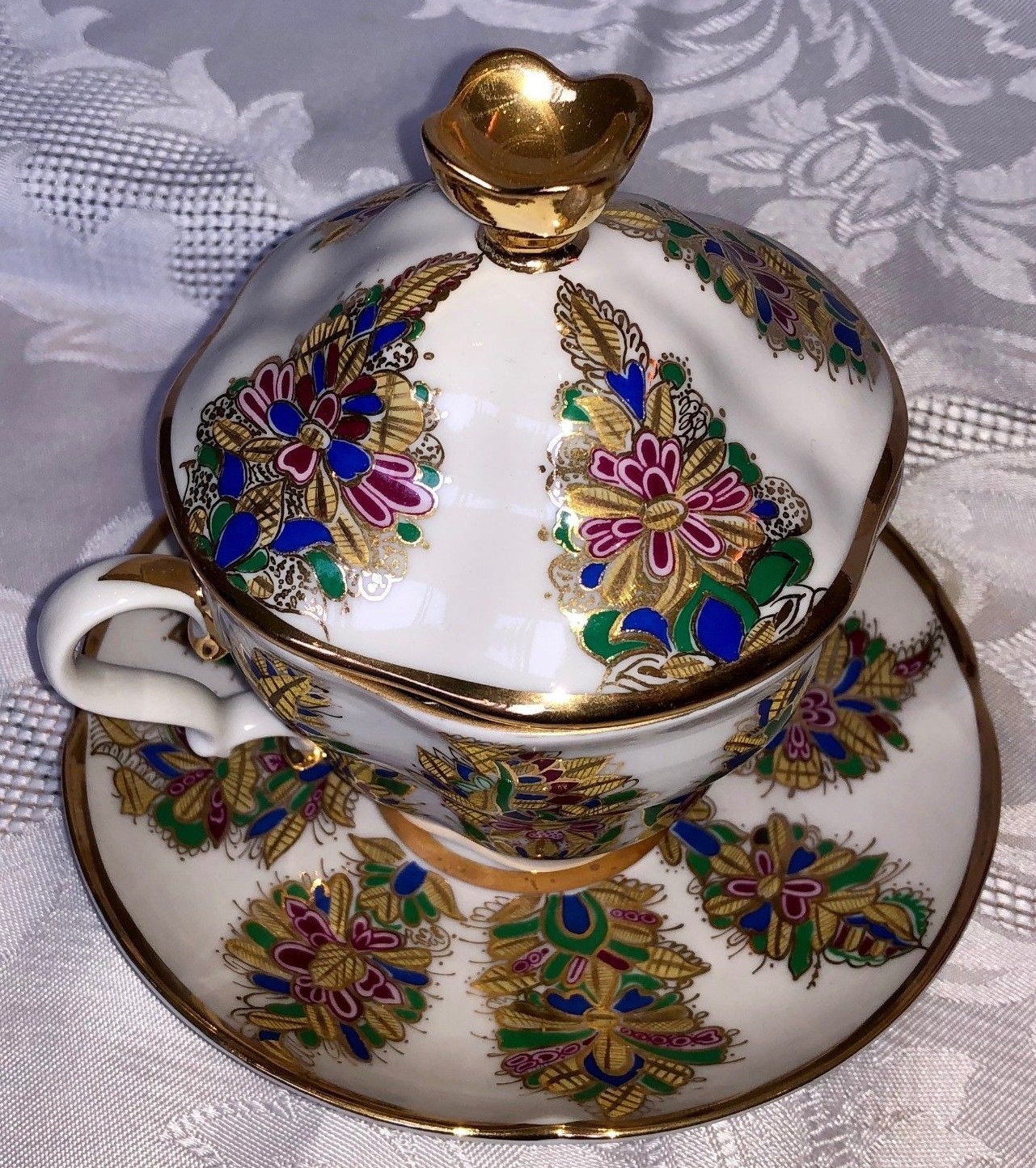 Lomonosov Porzellan kaiserliche Porzellanfabrik