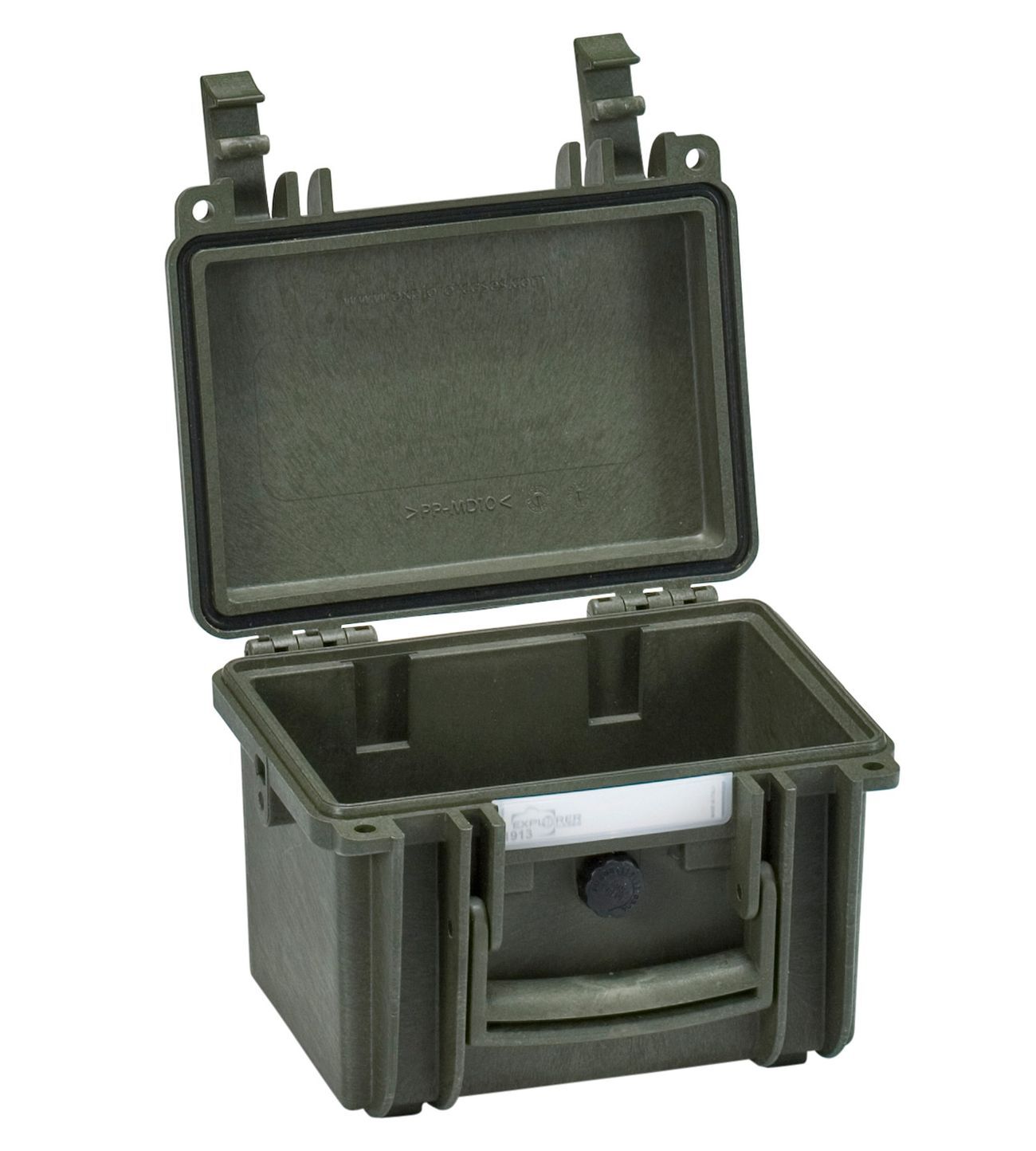 Explorer Cases 1913 Hartschalen Koffer 216x180x152mm oliv