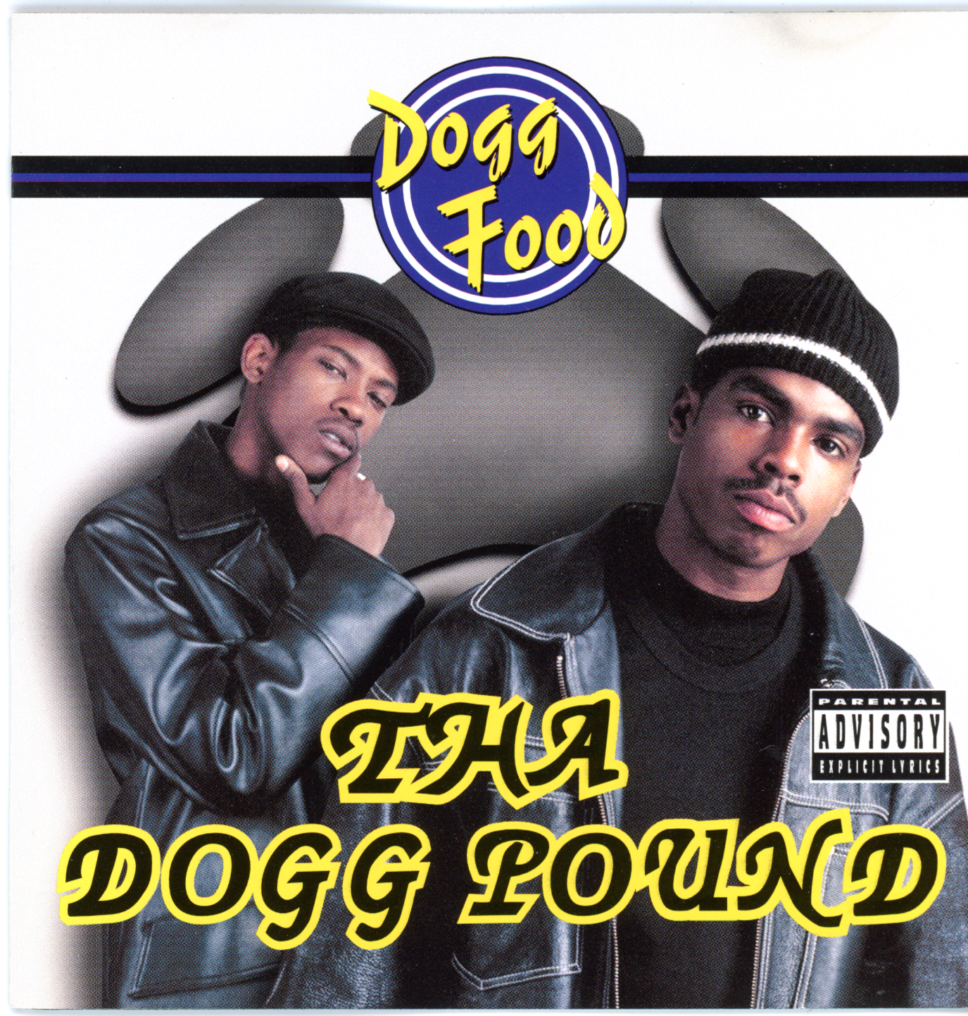 THA DOGG POUND Dogg Food レコード Tha Dogg Pound – Dogg Food – 2 x Vinyl (LP, Album, Stereo