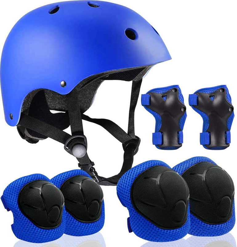 Adjustable Helmet for Ages 3-16 Kids Toddler Boys Girls Yout