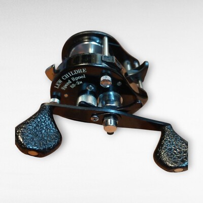 リール Browning Lem Childre Speed Spool Vintage Browning Lew Childre Speed Spool BB1NGH Baitcasting