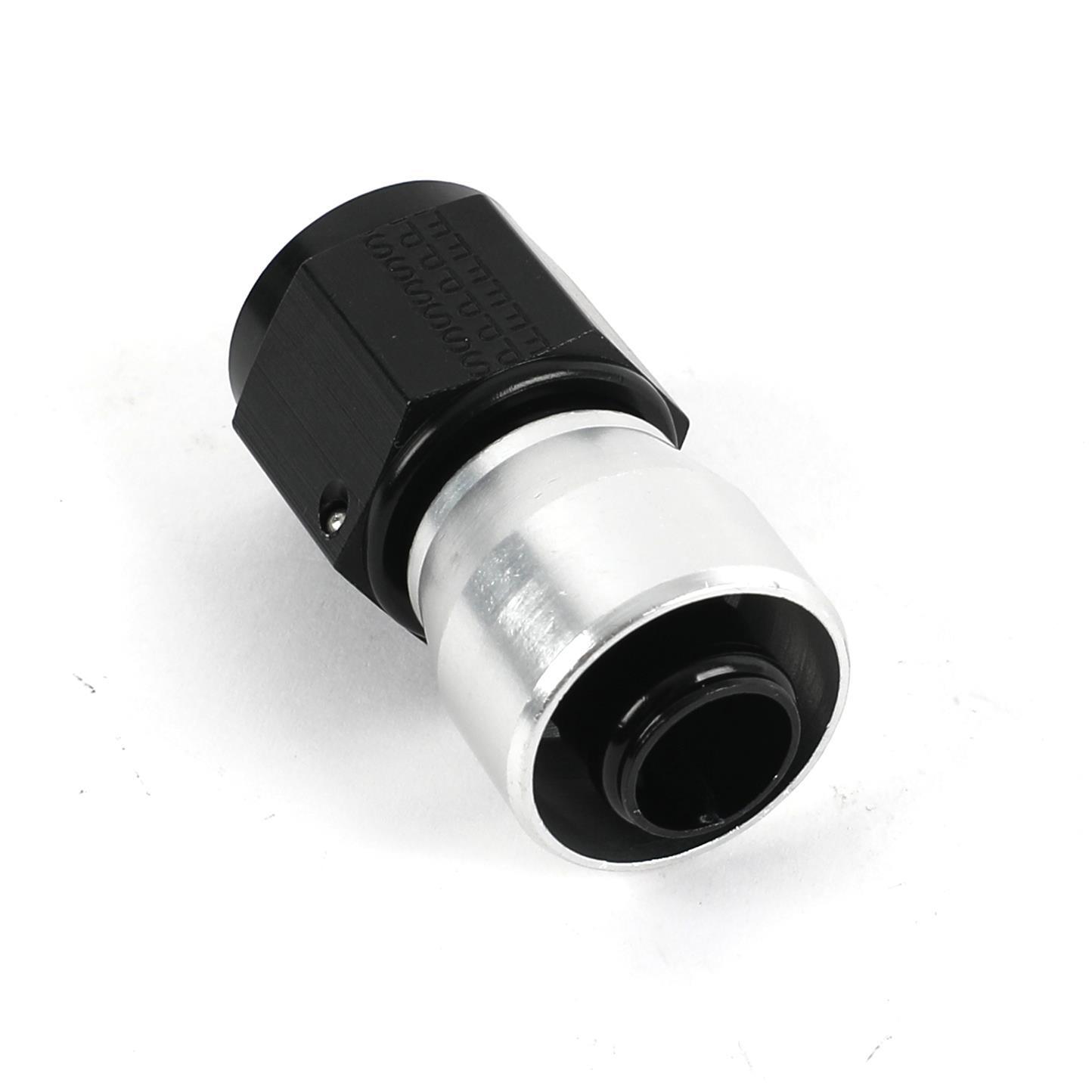Fragola Sport-Crimp Hose End Straight #12 3100112 Fragola Sport-Crimp Hose End Straight #12 3100112