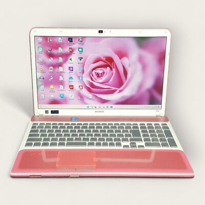 美しいレッド！ sony vaio i5 8GB あきえもん様用 31L+Lyo8HdL._UF350,350_QL50_.jpg