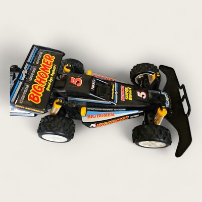 ビッグホーマー　BIG homer　ラジコン　ニッコー　フレームバギー　1/18 Big Homer Radio Controlled Nikko Frame Buggy 1/18 R/C Japan