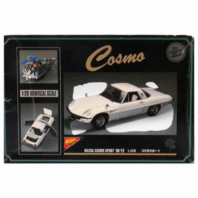 MAZDA COSMO ラジコン Amazon.co.jp: ラジコン ラジ缶 ラジカン mazda cosmo sport