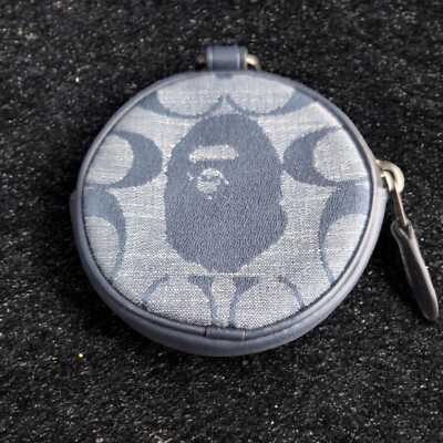 小物 A BATHING APE X COACH COIN WALL COACH® | COACH®: Bape X