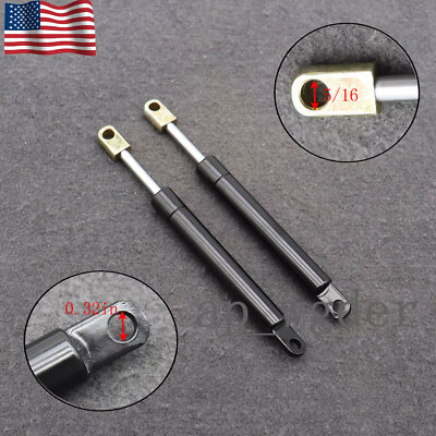 2Pcs Steering Control Shock Damper Fit Scag 484193, 482794
