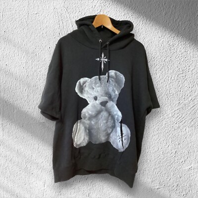 トップス TRAVAS TOKYO  Furry panda hoodie TRAVAS TOKYO（トラバス トウキョウ）の「『TRAVAS TOKYO