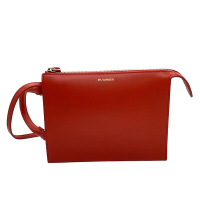 ショルダーバッグ・ポシェット JILLSTUART Toffee Nut Jelly Leather shoulder bag JILLSTUART LOGO PRINT TOFFEENUT MINI SHOULDER BAG