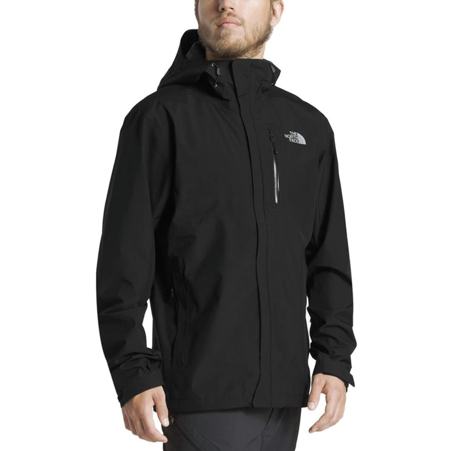 The North Face Dryzzle Jacket Mens XL Black NWOT RARE Discontinued