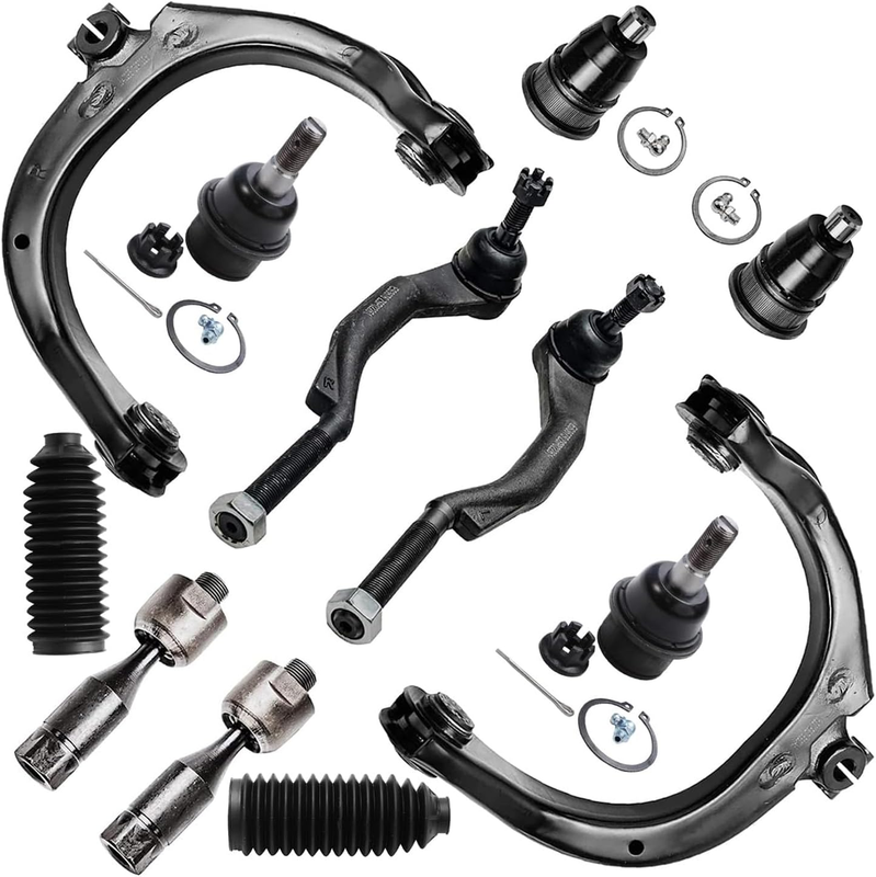 Upper Control Arms Front Suspension Kit for Chevy Trailblazer GMC Envoy
