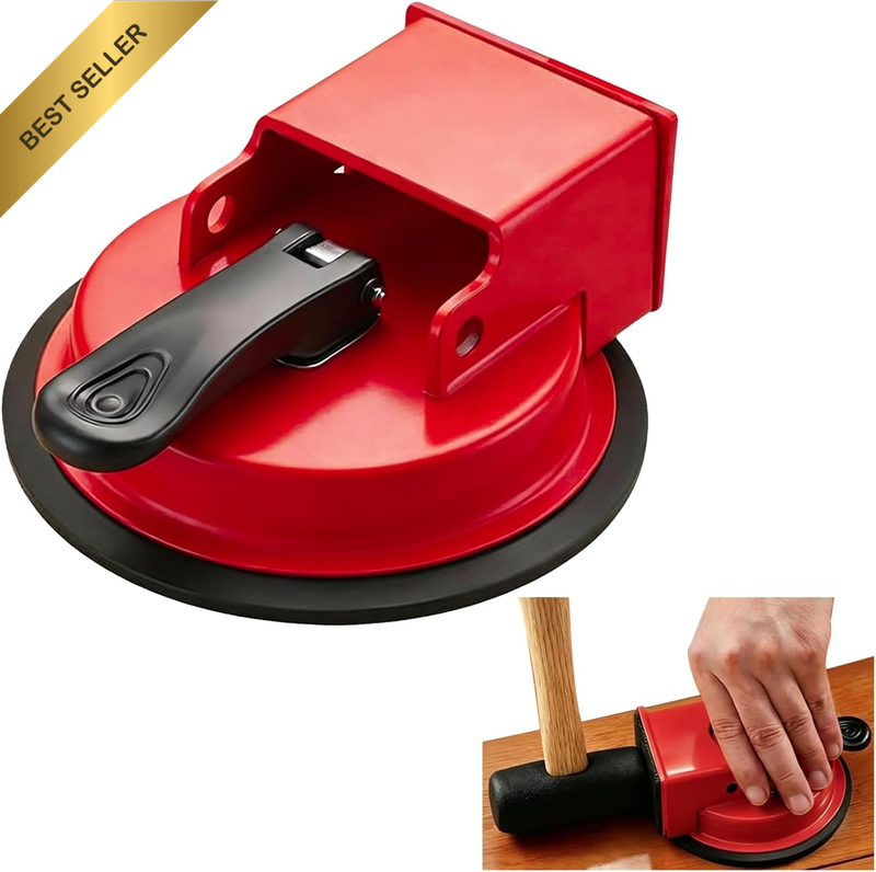 Floor Gap Fixer Tool Heavy Floor Gap Repair Tool Suction Cup Floor Gap Closer