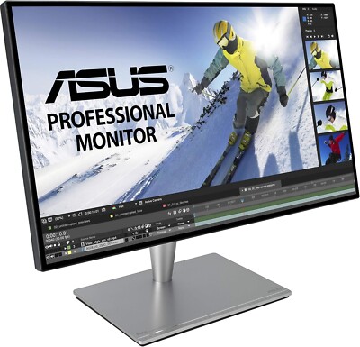 ASUS 27  1440P ProArt Display (PA27AC) - QHD (2560 x 1440), HDR-10, 100% Adobe s