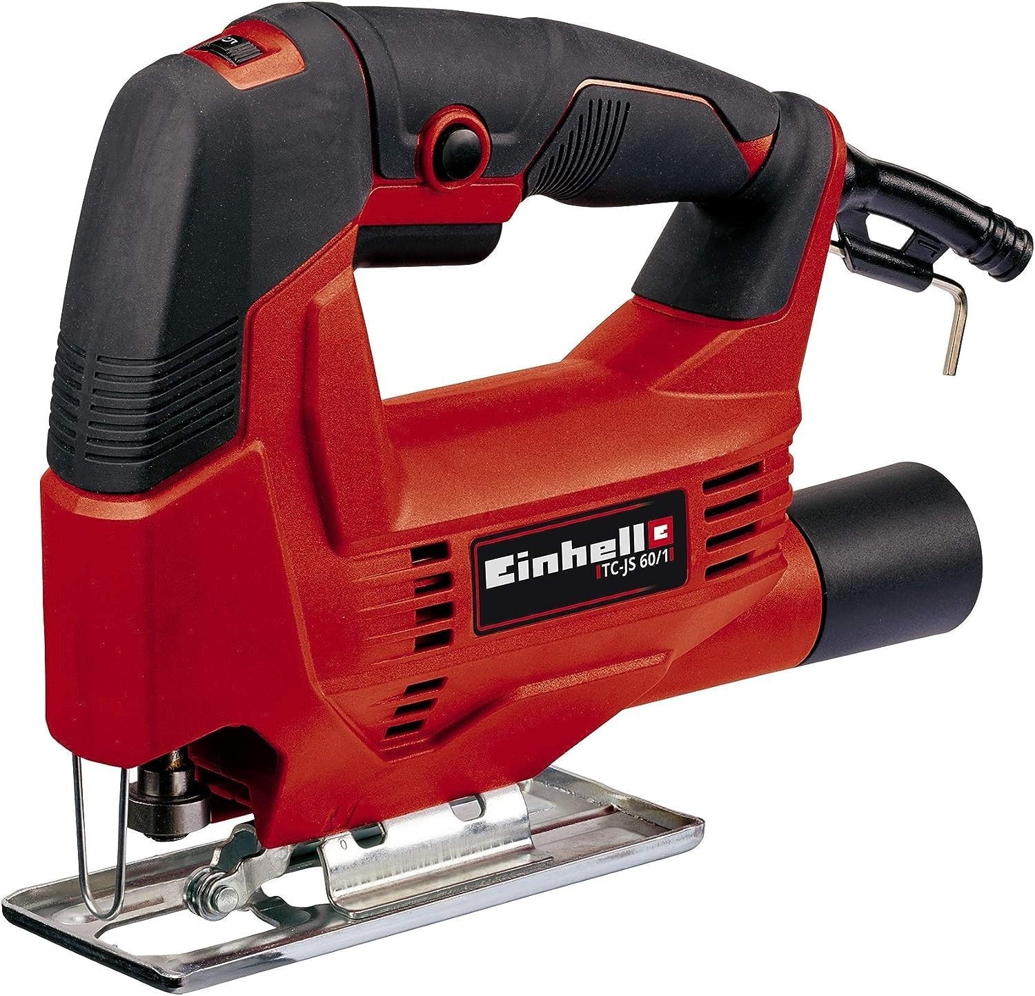 SEGHETTO ALTERNATIVO 400W CON SISTEMA CAMBIO LAMA RAPIDO EINHELL TC-JS 60/1