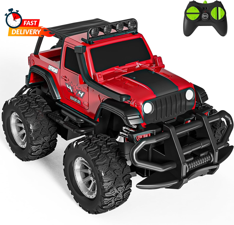 S For Toddlers 2.4ghz Off-road Mini Rc Car Trucks For Kids