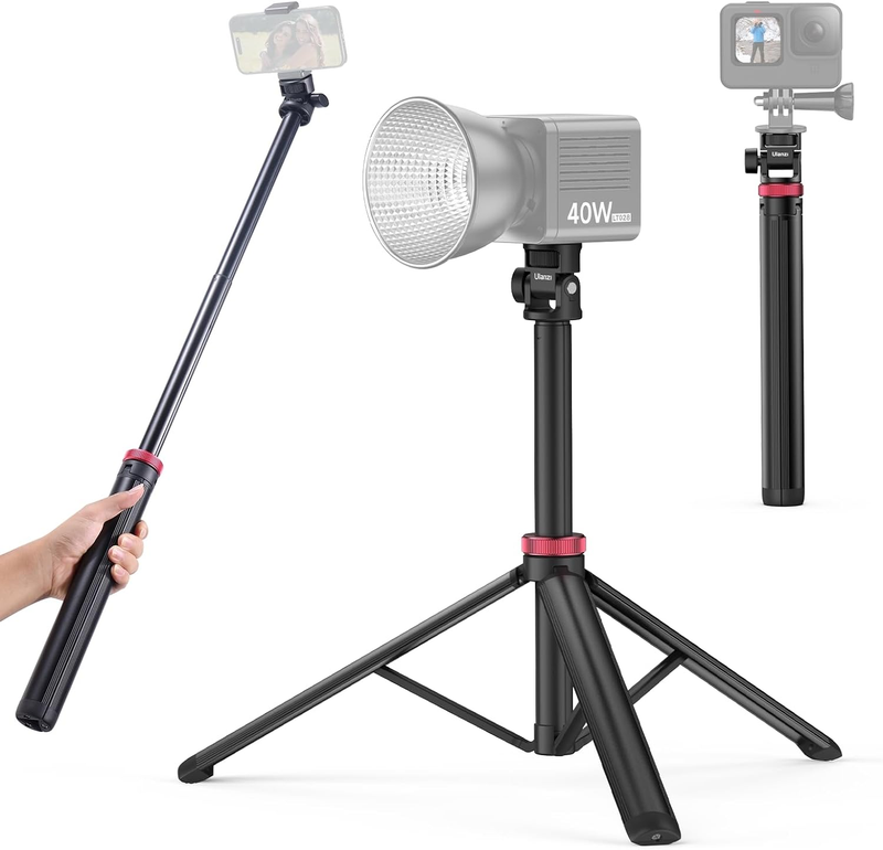 ULANZI MT-79 Extendable Tripod Aluminum 81