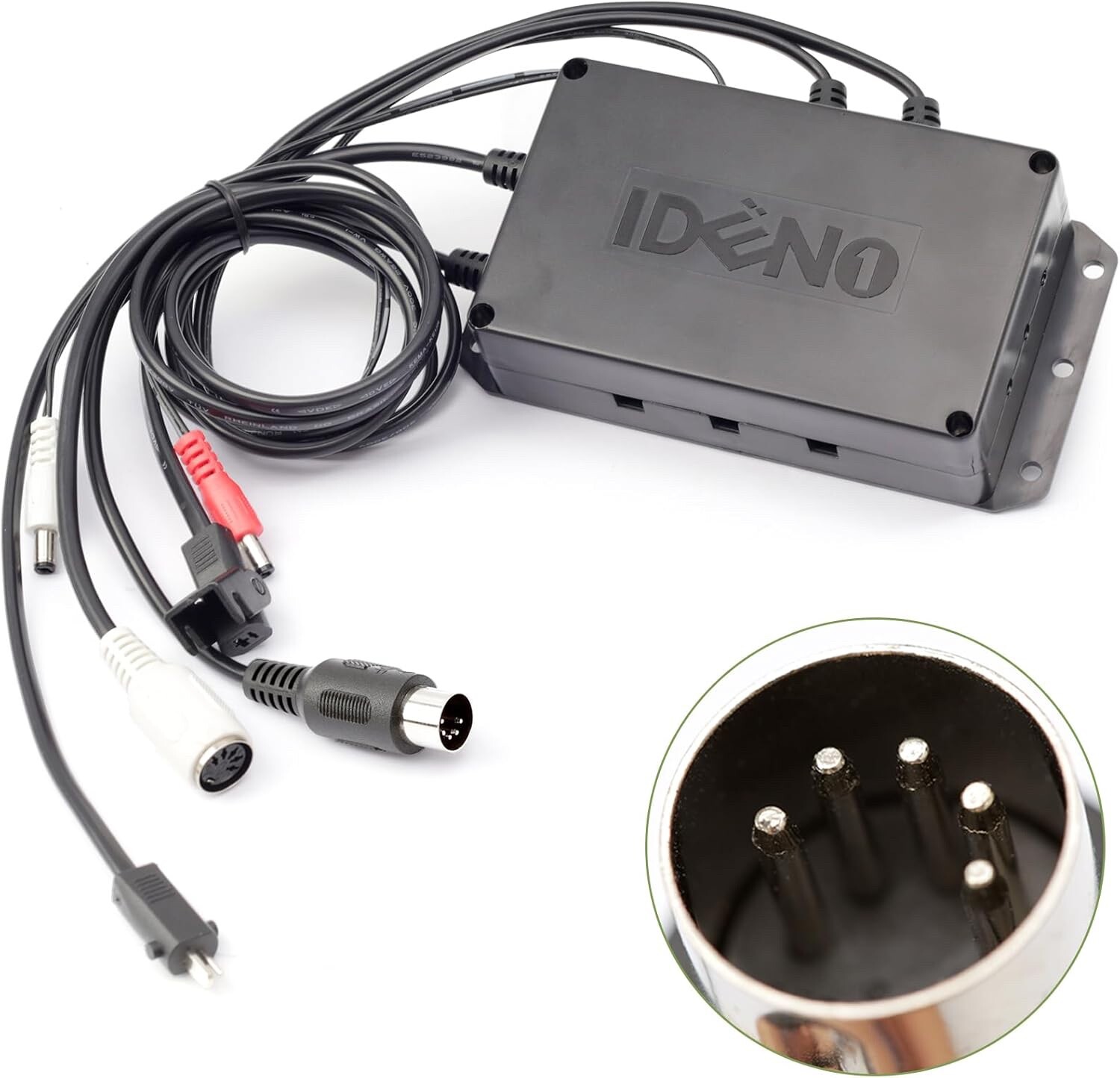 アンプ energy box feel junction stabilizer LeMotech ABS Plastic Dustproof Waterproof IP65 Junction Box