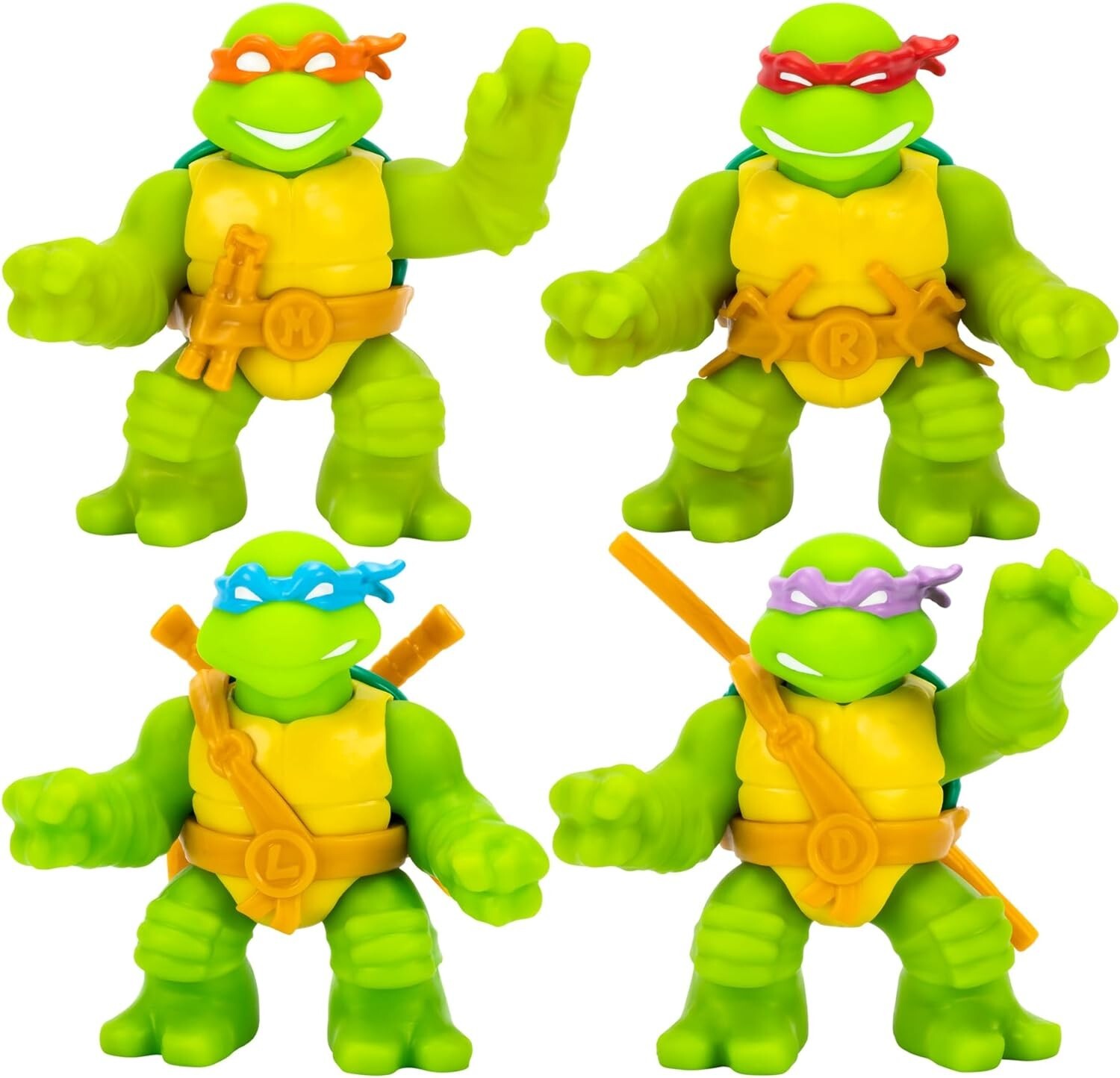 turtle 　Go-Phish ul76 powerseven torz 2024 Tuvalu Teenage Mutant Ninja Turtles 40th Ann. 2 oz