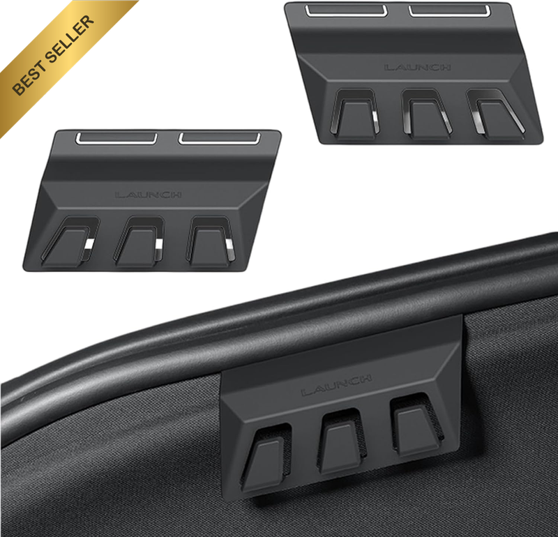 2 Pack Tesla Trunk Hook ABS Durable for Model Y Juniper L