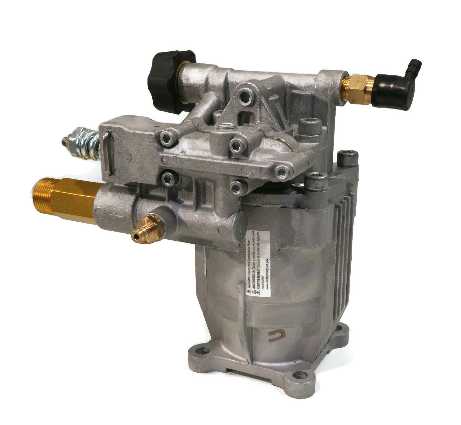 Power Pressure Washer Water Pump for Harbor Freight Hydrostar 67546