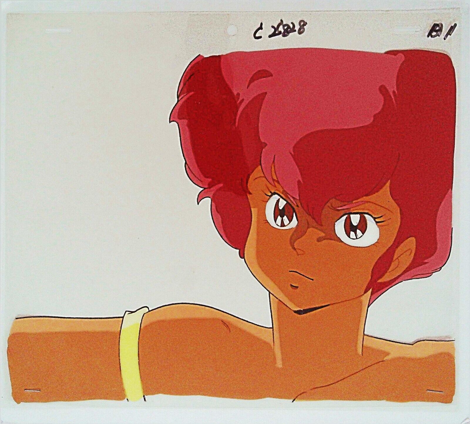 DIRTY PAIR KEI MANGA ANIME PRODUCTION CEL 3 | eBay DIRTY PAIR KEI MANGA ANIME PRODUCTION CEL 3 | eBay