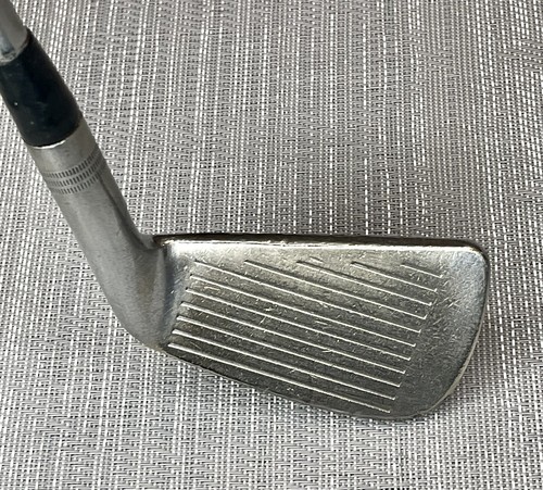 Wilson X31 Single 4-iron Regular Flex Steel Shaft Men's Left-Handed LH 40"