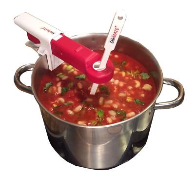 StirMATE Automatic Pot Stirrer GEN 3- Variable Speed, Self-Adjusting, Powerfu...