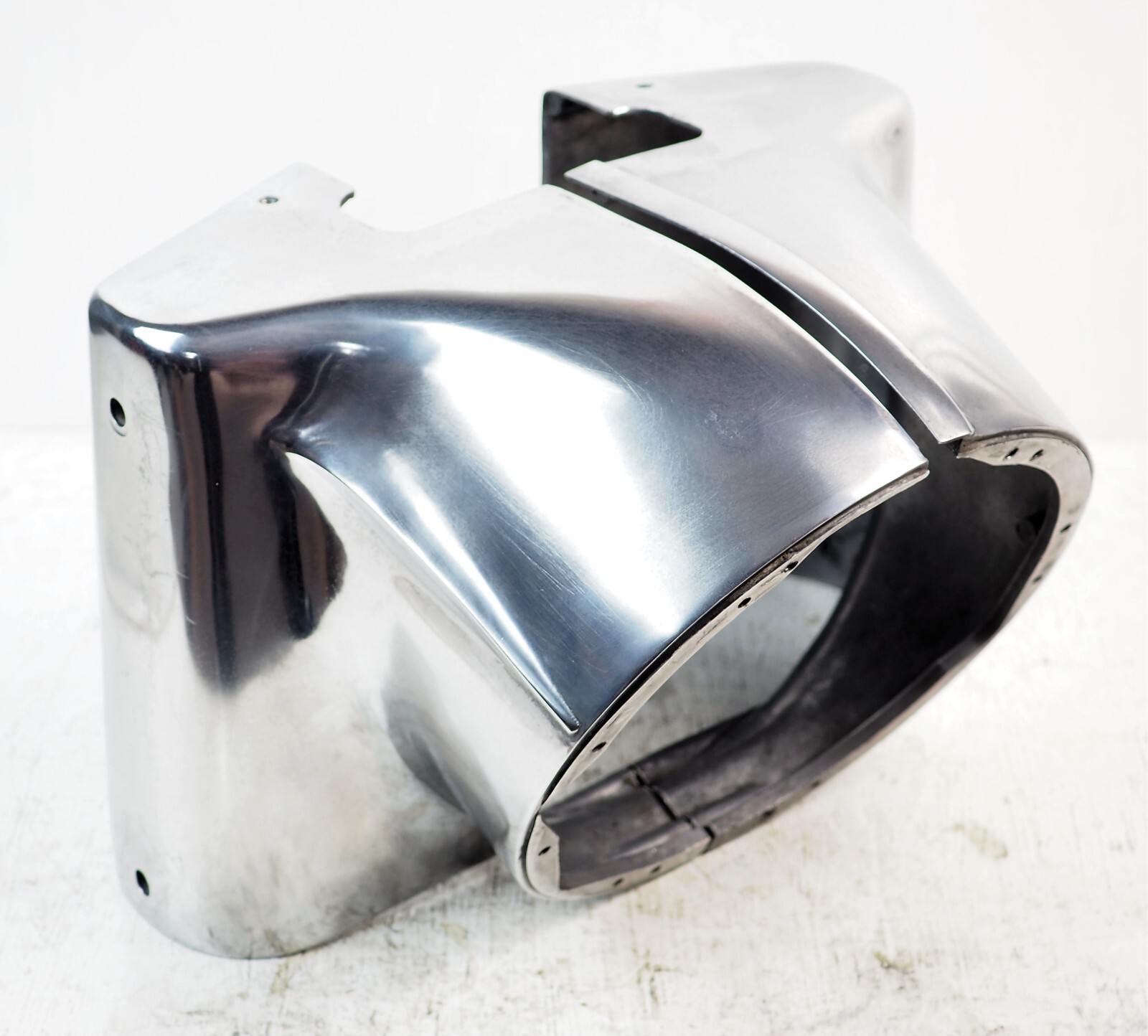 ビンテージ ナセルカバー Panhead パンヘッド パネルセット FL EL ビンテージ ナセルカバー Panhead パンヘッド パネルセット FL