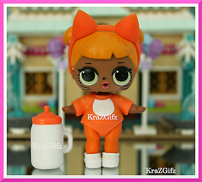 LOL Surprise Re Released Baby Cat Series 1 Ships Same