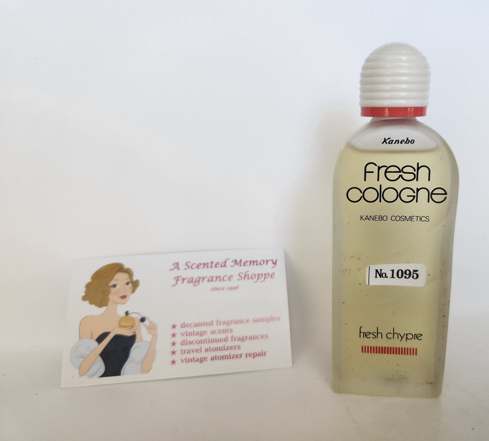 vintage perfume まとめ売り KL by Karl Lagerfeld Pure Perfume 15 ml 1/2 oz Pre-Barcode