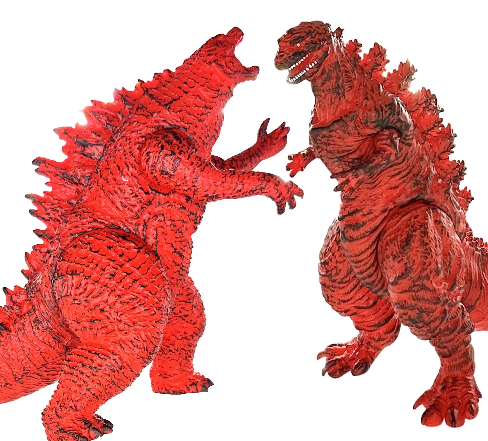 DENIHILIST, HAIL TO THE KING / 3枚セット Godzilla vs. King Ghidorah (1991) Godzilla (Hokkaido) PX