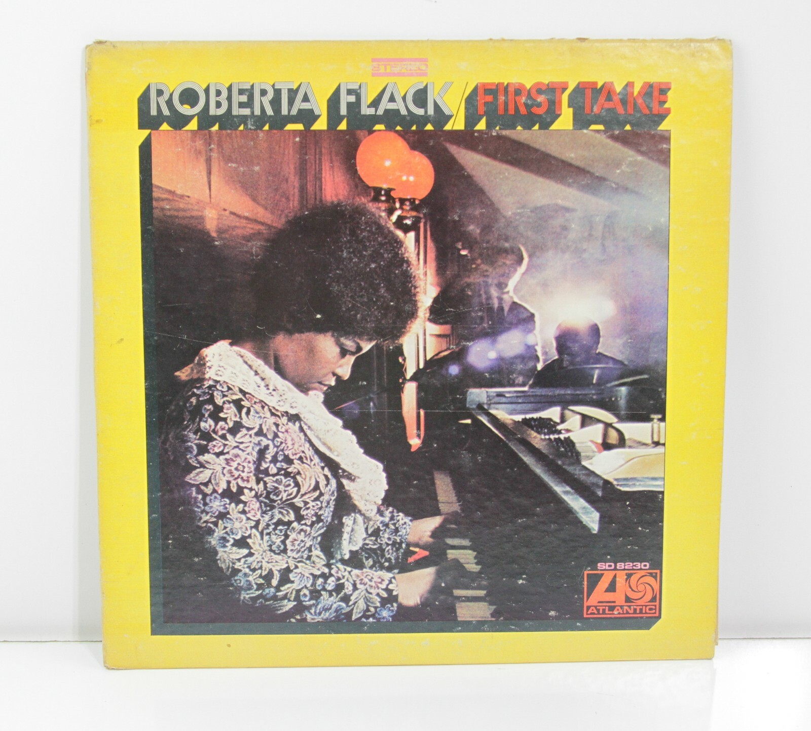 ROBERTA FLACK 【FIRST TAKE 】 輸入名盤 SD 8230 Roberta Flack